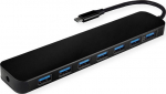 VALUE Secomp VALUE - Hub - 7 x USB 3.2 Gen 1 - Desktop