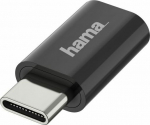 Hama 00200310 USB 2.0 Adapter 1x Micro USB Socket