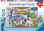 Ravensburger 4005556075782, 12 pc(s), Art, 3 yr(s)