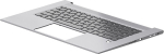 HP Zbook Create/Studio G7 - GC Nordic- BL (HDMI)