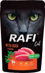 DOLINA NOTECI RAFI Cat Adult with duck - wet cat food - 100g