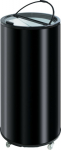 T&uuml;nn-k&uuml;lmik 66 liitrit Scandomestic TK66BE, must