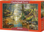 1565 Castorland Puzzle 2000 A memory from the autumn forest