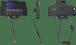 Brodit Passive Holder - Passive Holder, 83x124x58 mm (WxHxD) internal, fits for: Scanner or Devices with Pistol Grip