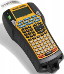 DYMO Rhino 6000+ in a sturdy hard case