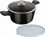 Berlinger Haus Titanium pot 28cm berlinger haus bh-6573 primal gloss