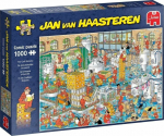 Jumbo Puzzle 1000 Jan Van Haasteren Craft brewery