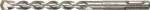 Abraboro drill bit for concrete SDS+ 6mm (AB00002304)