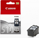 Canon PG-510BK (2970B001) Ink Cartridge, Black