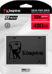 KIN Kingston A400 SSD 480GB Serial ATA III