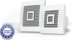 airRoxy Wall fan 100mm 15W z gravity shutter /sleep timer/ pRestige 100ZG TS
