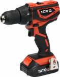 YAT Yato drill/driver YT-82782 18 V 1 x battery 2 Ah