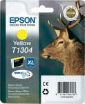 EPS Epson Stag Singlepack Yellow T1304 DURABrite Ultra Ink, Ink on Pigmentbasis, 1 St&uuml;ck(e)