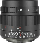 7Artisans 35mm F0.95 Sony E