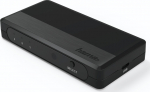 Hama 3x1 - Switch - 4 x HDMI - Desktop