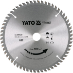 YAT Yato Circular Saw for Aluminum 180x52x20mm YT-60907