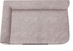 Hobbydog Dog bed Best Gray-beige r. XXL