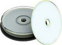 MediaRange CD-R 700MB/80min TRUE GOLD Ink.Print.cake 10pcs