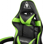 Armchair Kruger&Matz GX-150 zielony