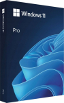 System operating Microsoft Windows 11 Pro CZ 64 bit BOX (HAV-00178)