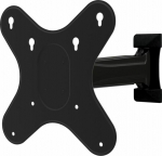 Edbak Edbak STDV100 uchwyt / stand for monitors 190.5 cm (75'') Black Floor