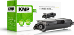 KMP Toner Kyocera TK-590K/TK590K black 7000 S. K-T52 remanufactured