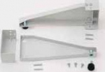 TRITON Rack stabilizing foot - RAL 7035