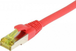 Synergy 21 S217722 - 15 m - Cat6a - S/FTP (S-STP) - RJ-45 - RJ-45 - Rot