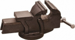 Pro-Line Fixed Locksmith Vice with Anvil 100mm - 25510