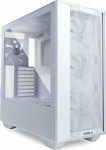 Lian Li LANCOOL III E-ATX Case, Mid-Tower - white