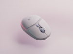 Log Logitech G G705 - Mouse - small hands - 6 Tasten