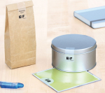 HERMA Seal labels transparent 40 mm Film 600 St