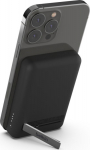 Belkin BOOST Charge mag./wirele. 5.000mAh PB w.Base bl.BPD004btBK