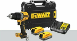 Dewalt DEWALT.SCREWDRIVER UD.18V DCD805E2T