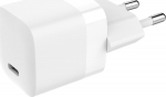 Vision Charger VISION Professional, installationstaugliches USB-C-The myth of the damned EU-Socket adapter - 30 YEARLY GUARANTEE - Out of Work myth MFI-Certification - 30 W - 5 V / 3 A oder 9 V / 2.2 A oder 12 V / 1.67 A - USB-C-Buchse - EU CEE 7/7 S ...