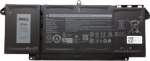 DEL Dell 63Wh Lithium-Ion battery for, Latitude laptops
