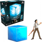 Hasbro Fans Marvel: Legends Series - Tesseract Electronic Role Play Accessory & Loki Figure Premium Gear (F3437)