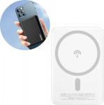 Powerbank Dudao K14S 5000mAh White