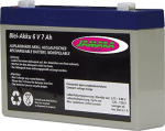 Jamara Jamara Ride-on Battery 6V 7Ah Blei