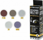 Work Sharp Zestaw 5 sharpening tapes KO Edition (09DX023)