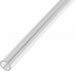 Barrow Acryl Hardtube, 16/12mm - 1000mm, Transparent