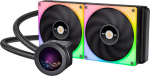 Thermaltake TOUGHLIQUID Ultra 280 RGB - Processor liquid cooling system - (f&uuml;r: LGA1156, AM2, AM2+, AM3, LGA1155, AM3+, LGA2011, FM1, FM2, LGA1150, LGA2011-3, LGA1151, AM4, LGA2066, LGA1200, LGA1700, AM5)