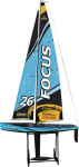 Amewi RC Boot Segelyacht Focus III /14+
