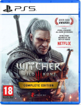 CD Projekt Red The Witcher 3: Wild Hunt &ndash; Complete Edition (PS5)