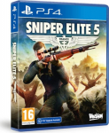 Sold Out PS4 Sniper Elite 5