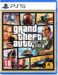 Rockstar Games Grand Theft Auto V PS5