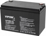 Vipow Gel battery VIPOW 12V 100Ah
