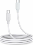 Kabel USB Joyroom USB-C - USB-C 1 m White (JYR545)
