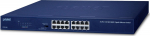 Planet 16-P 10/100/1000Mbps Gigabit, Ethernet Switch