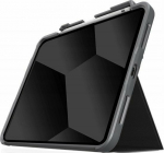 Pouch tablet STM STM Dux Plus - Armored case iPad 10.9'' (2022) MIL-STD-810G z handle Apple Pencil (Black) version EDU/COM